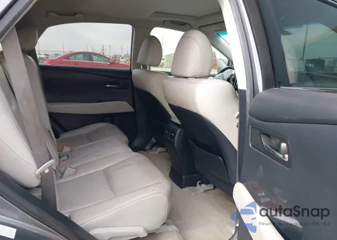 2014 Lexus Rx 350 from USA, damaged, VIN JTJZK1BA7E2013088